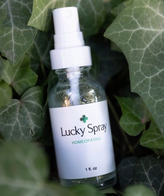 Lucky Facial Spray