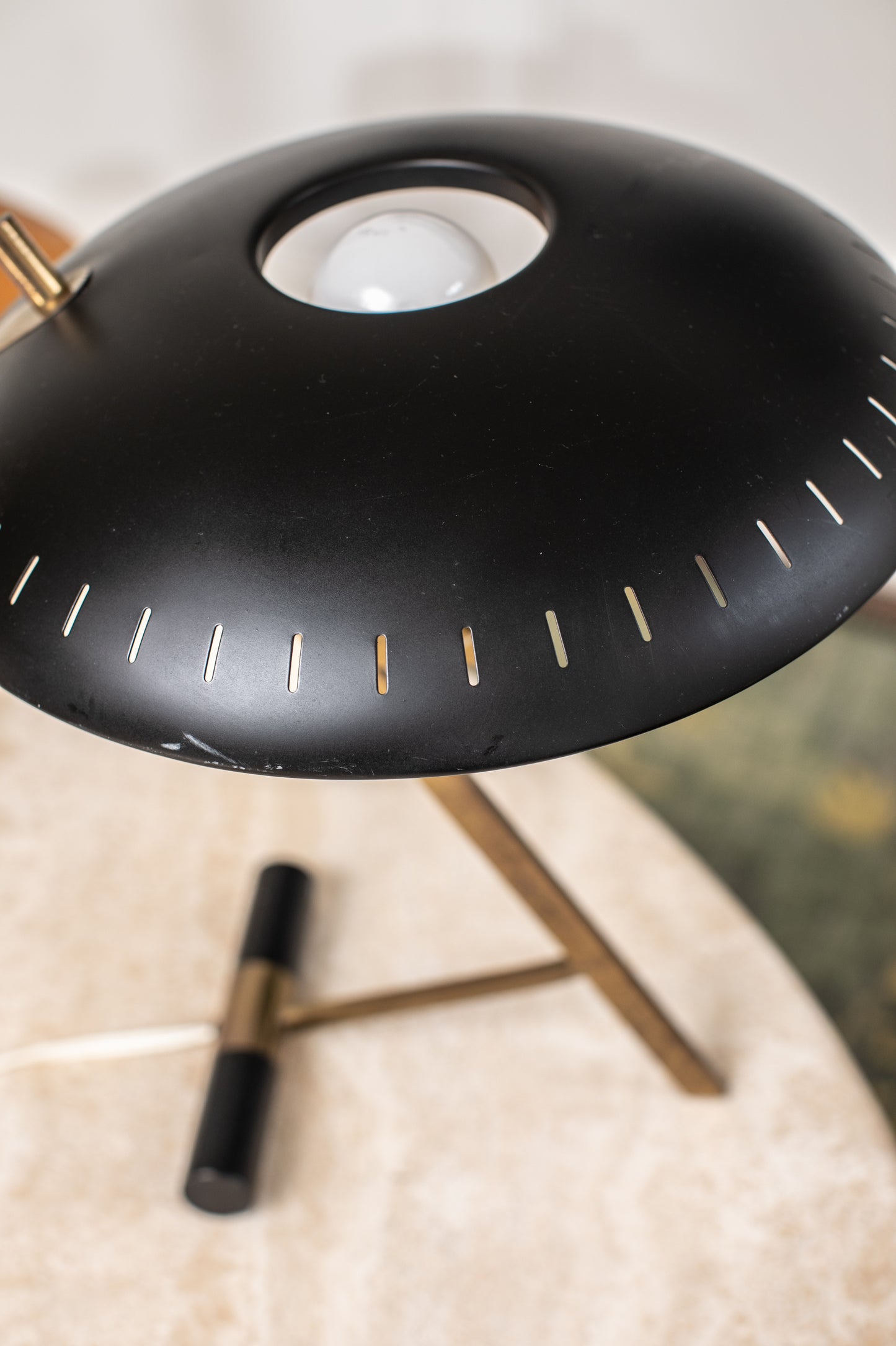 Louis Kalff Decora Z Lamp