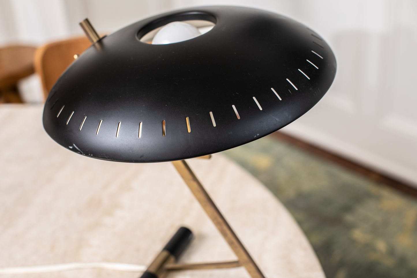 Louis Kalff Decora Z Lamp