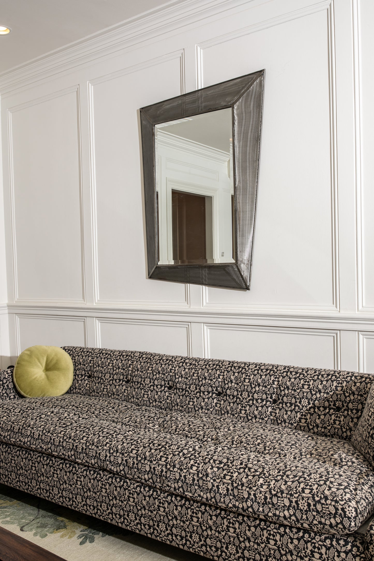 Post Modern Asymmetrical Mirror