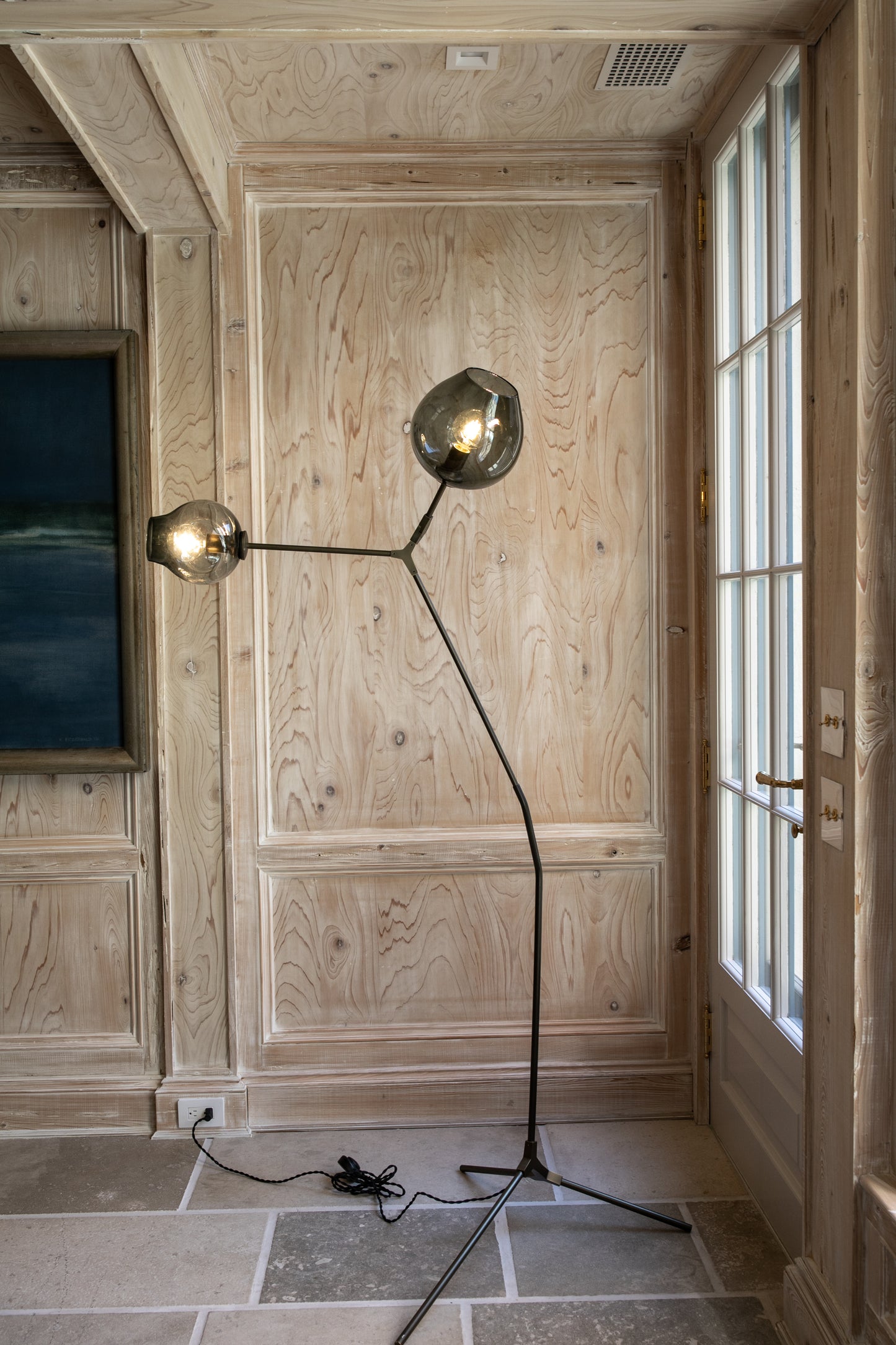 Lindsay Adelman Branching Bubble Floor Lamp