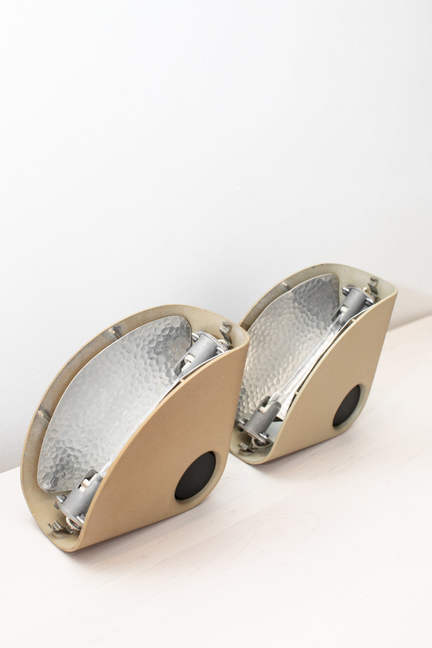 Afra & Tobia Bollo 870 Wall Lamps