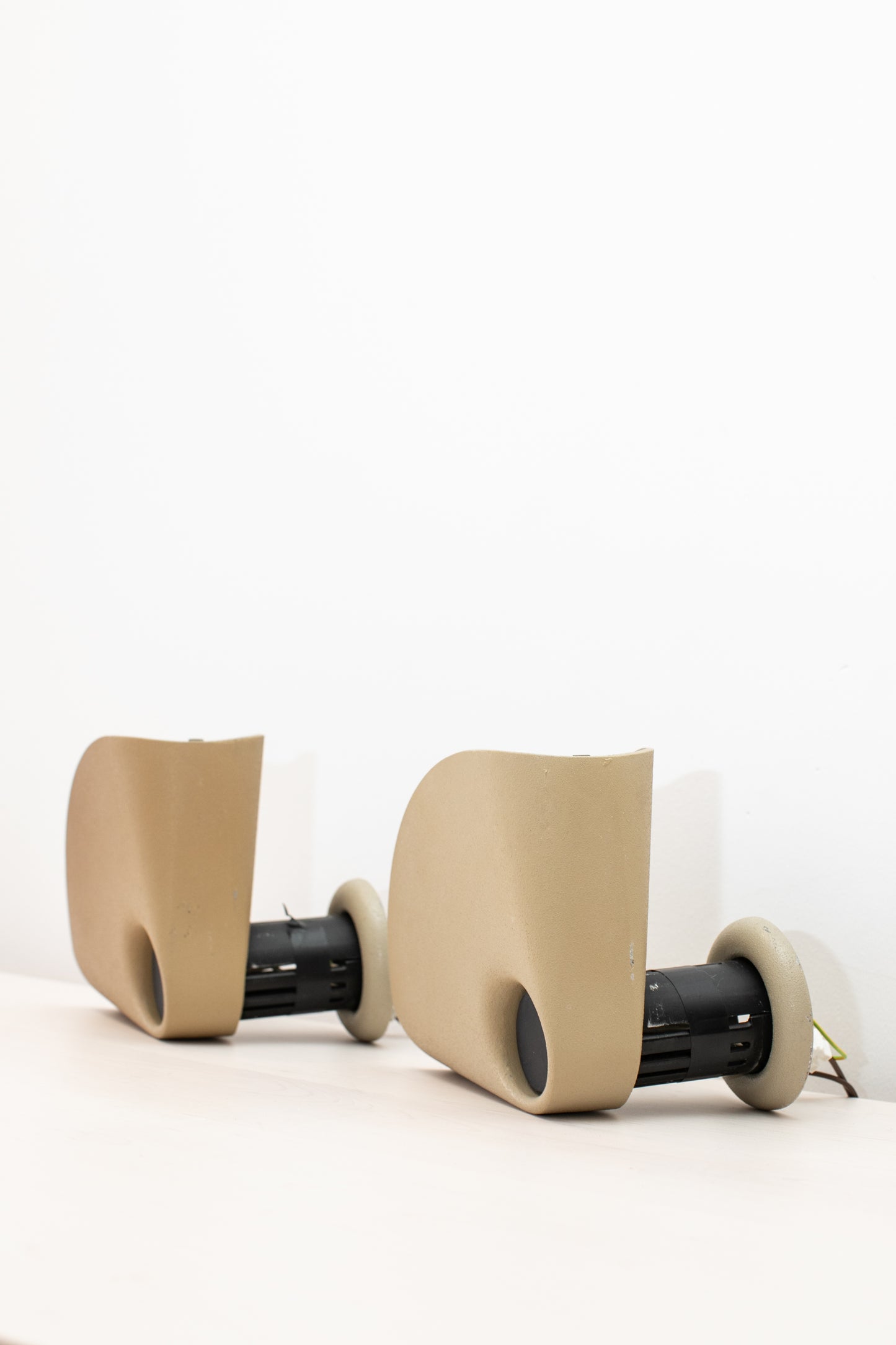 Afra & Tobia Bollo 870 Wall Lamps