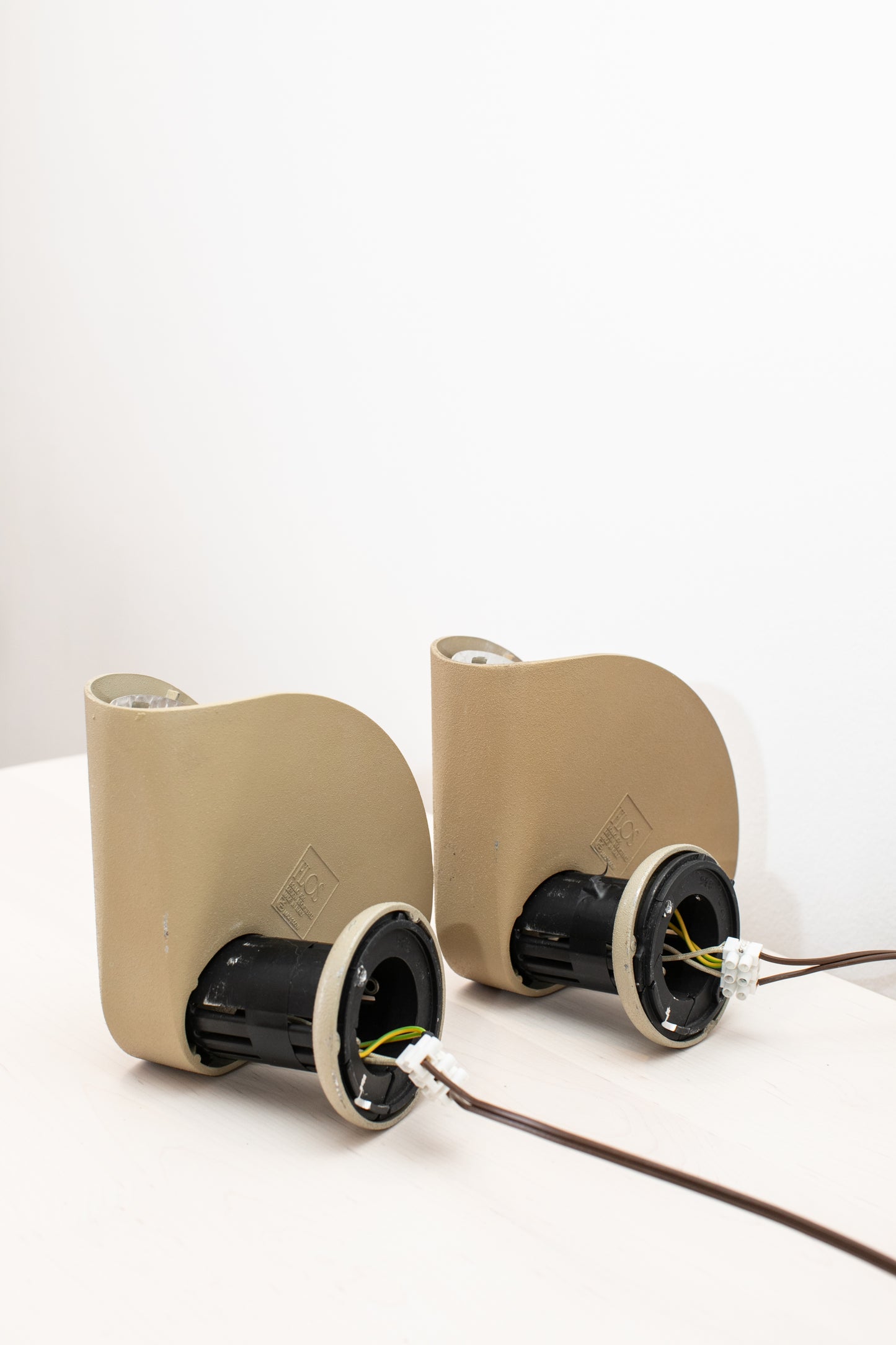 Afra & Tobia Bollo 870 Wall Lamps