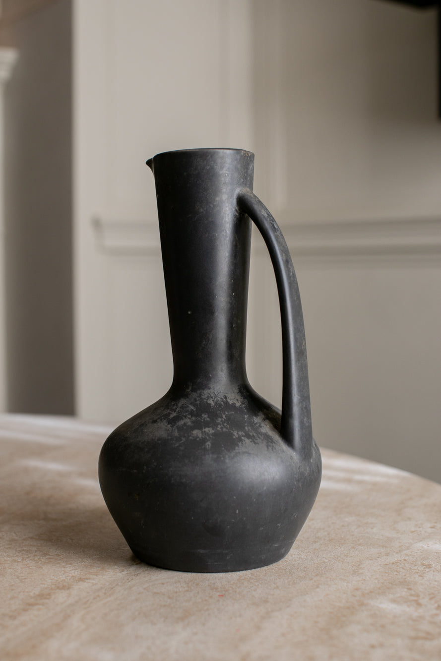 Black Patina Jug