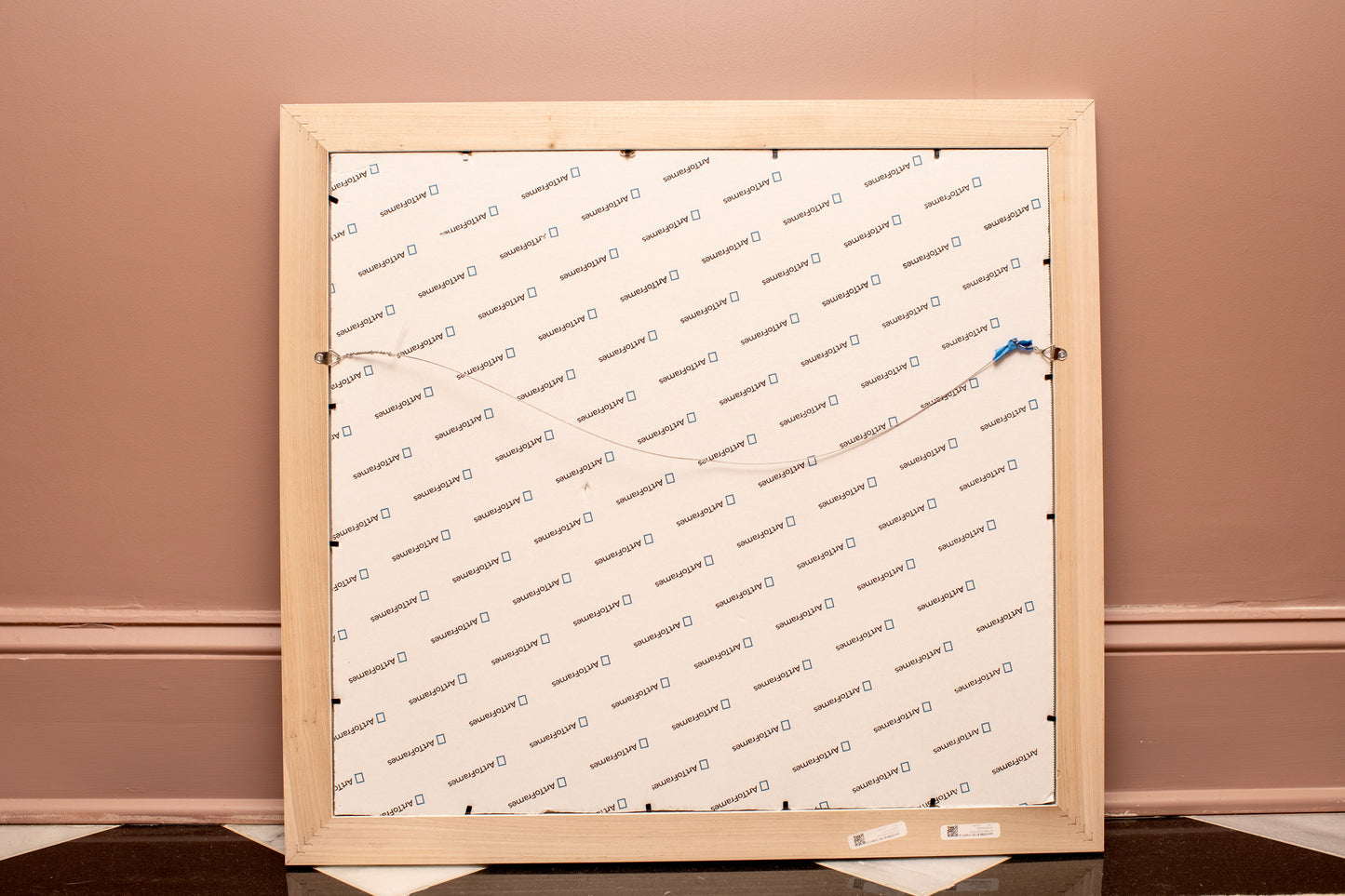 "Bicyclists" Quilted Thread Painting by Mabelin Castellanos