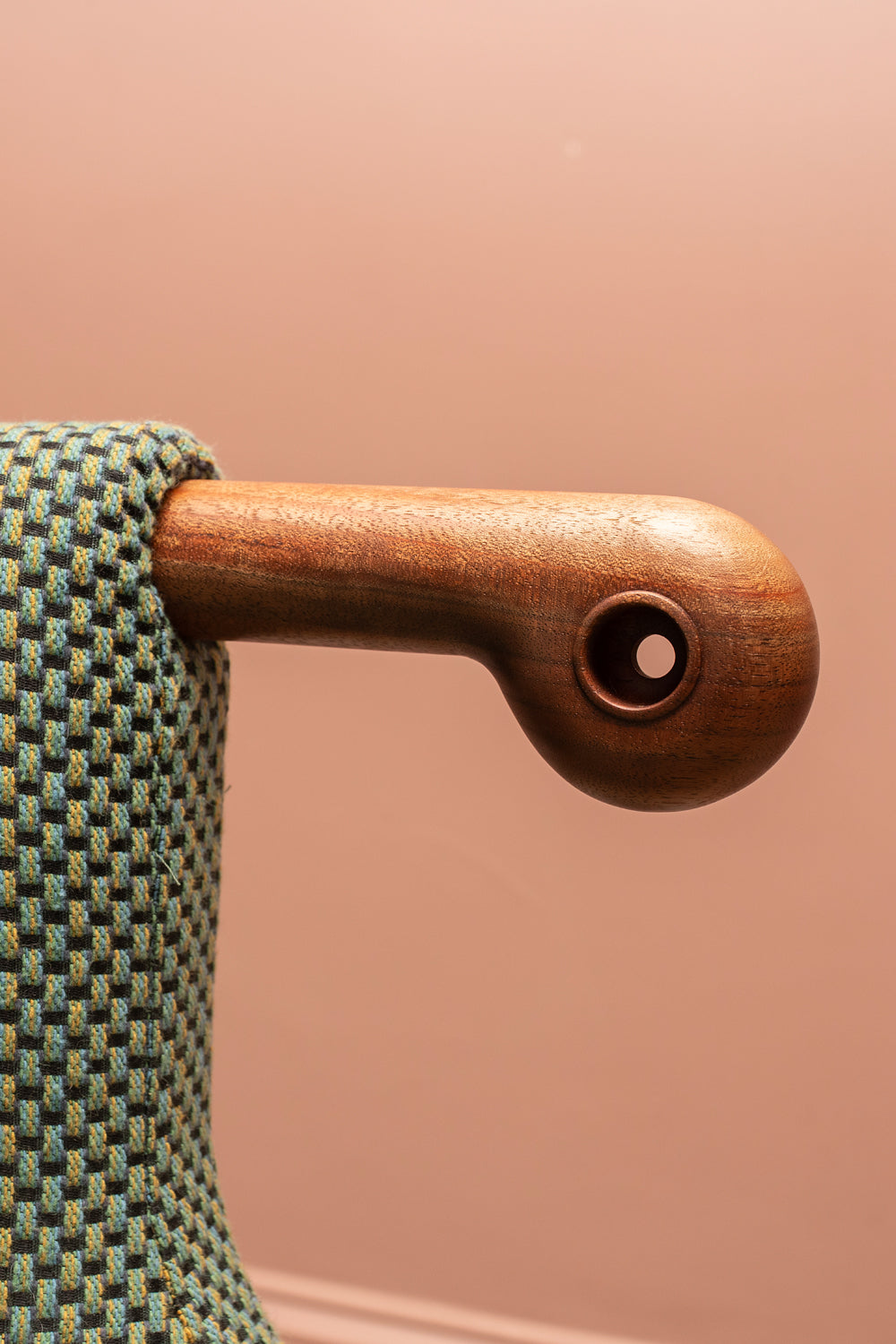 Green Abel Sofa by BDDW