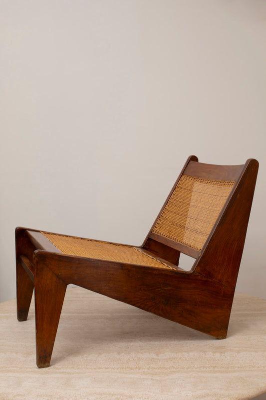 Pierre Jeanneret Kangourou Chair