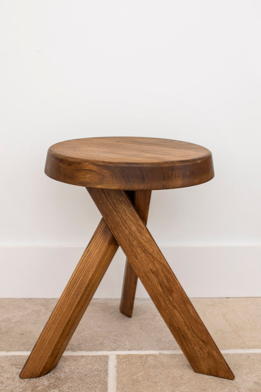 Pierre Chapo S31A Stool