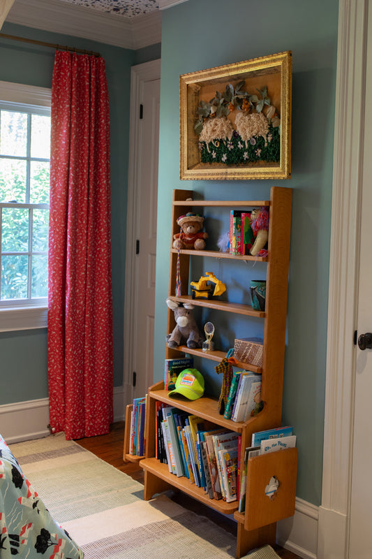 Guillerme & Chambron Wooden Étagère Shelves