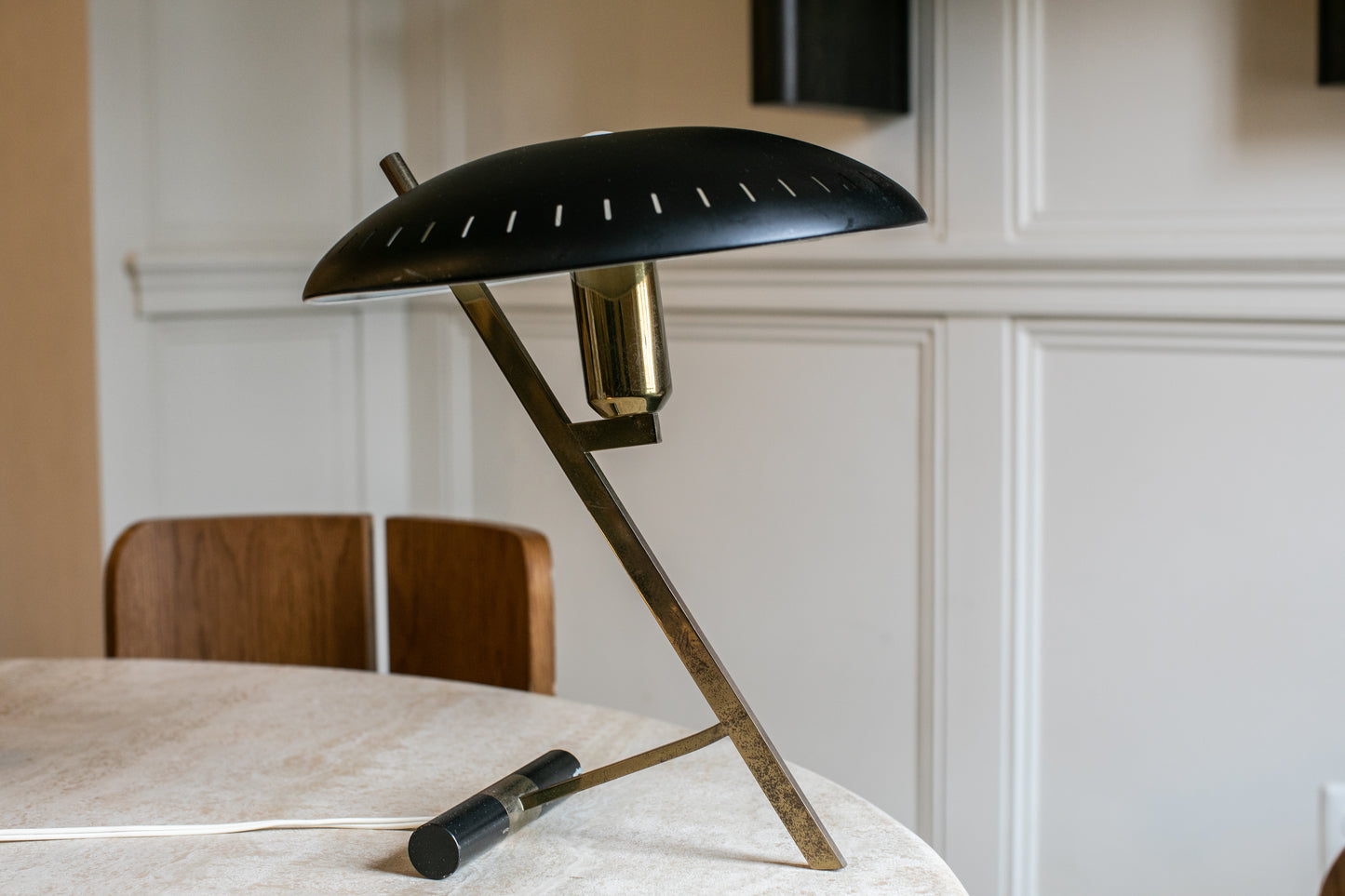 Louis Kalff Decora Z Lamp