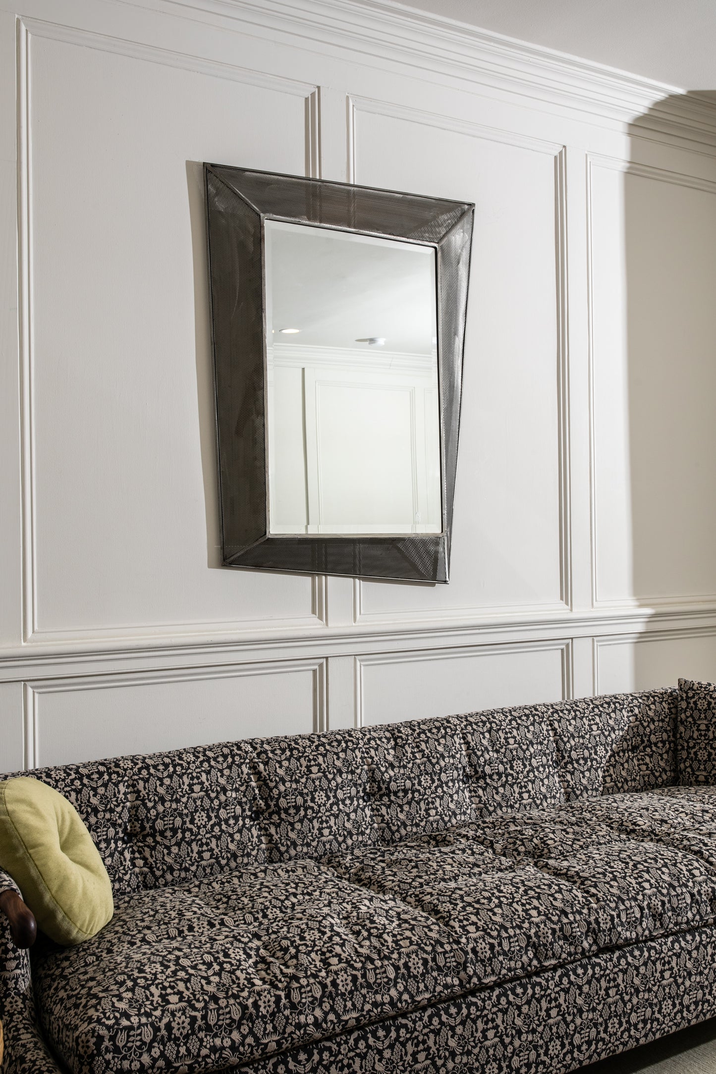 Post Modern Asymmetrical Mirror