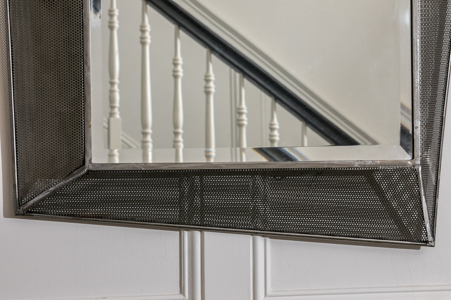 Post Modern Asymmetrical Mirror