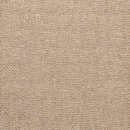 Neutral BDDW Fabric with Piping Circular Pillow