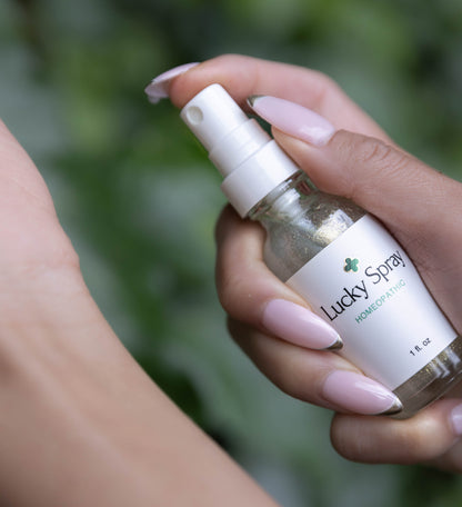 Lucky Facial Spray
