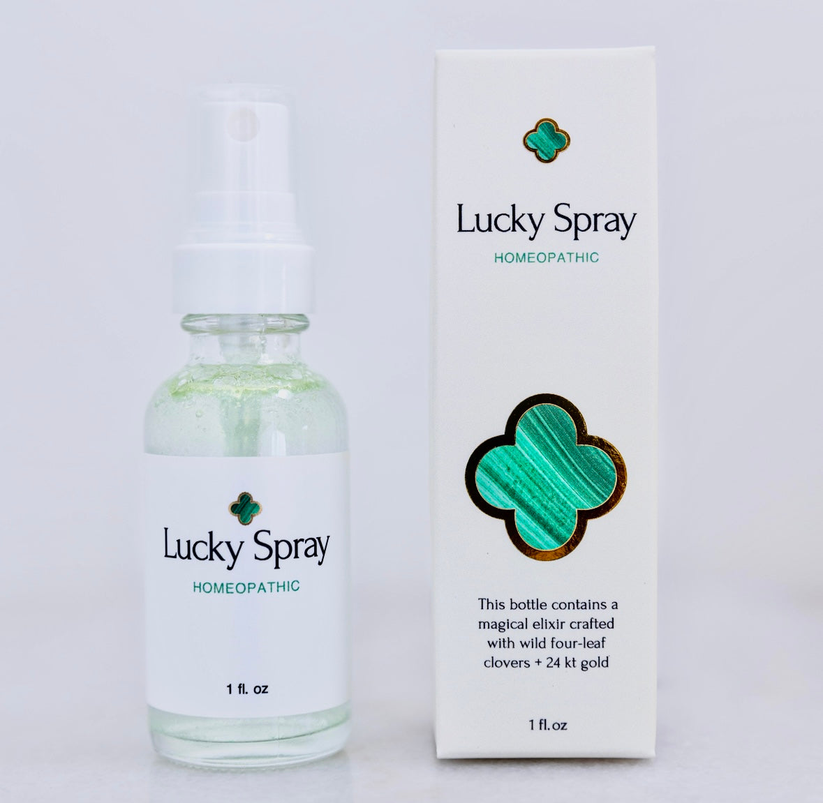 Lucky Facial Spray