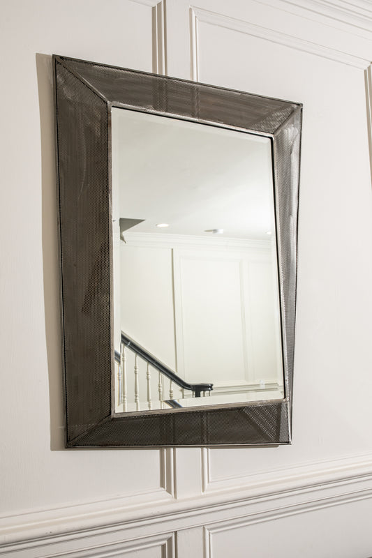 Post Modern Asymmetrical Mirror
