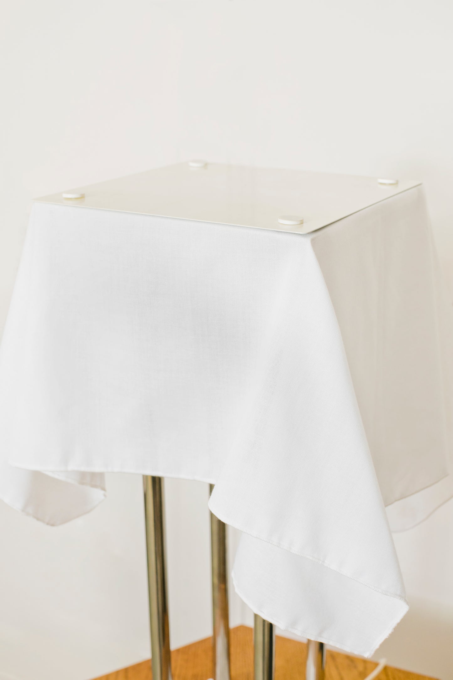 Nefer Table Lamp by Kazuhide Takahama