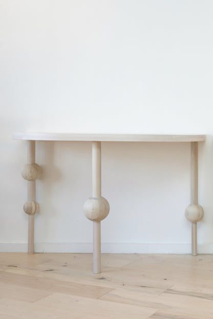 Farnady Emma Demilune Table