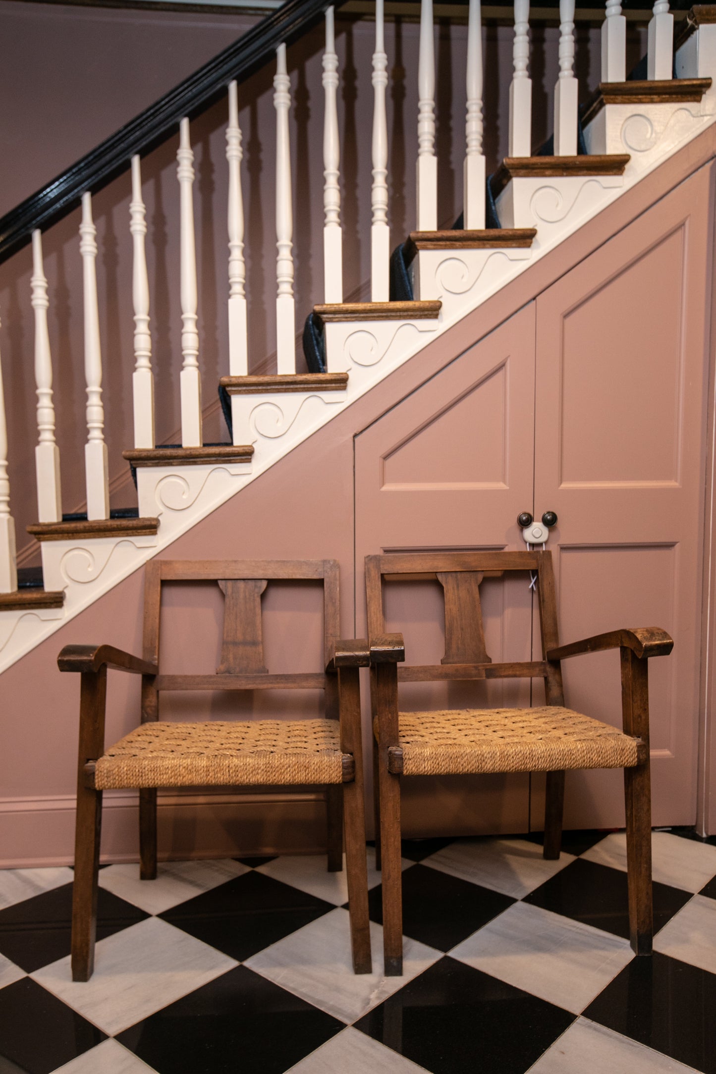 Italian Mid Century Armchairs