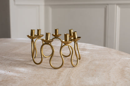 Arvika Centerpiece Candelabra
