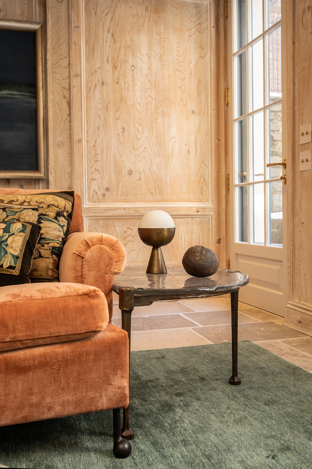 Danielle Naeve Interior Designer in DC – Klover Collection