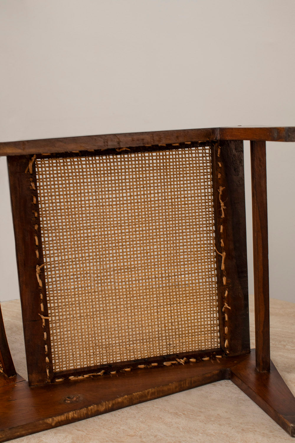 Pierre Jeanneret Kangourou Chair