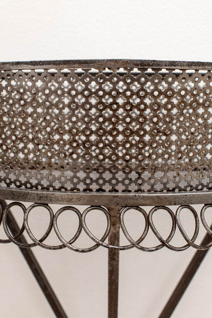 Cap D'ail Rigitulle Plant Holder by Mathieu Mategot