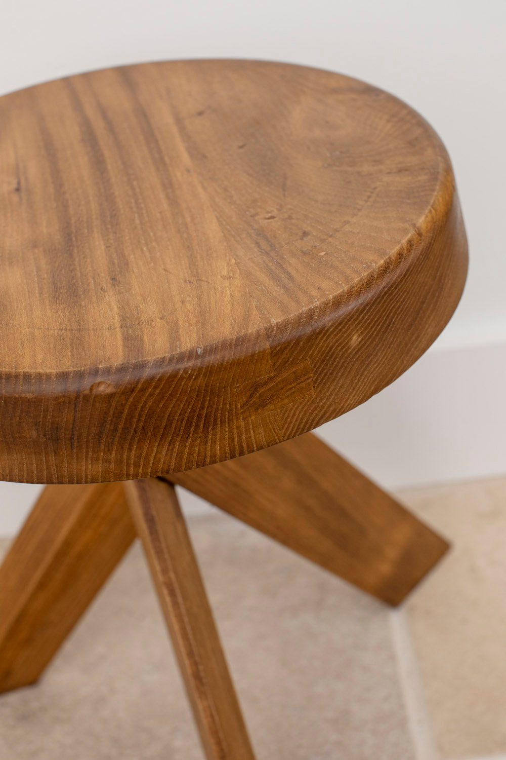Pierre Chapo S31A Stool
