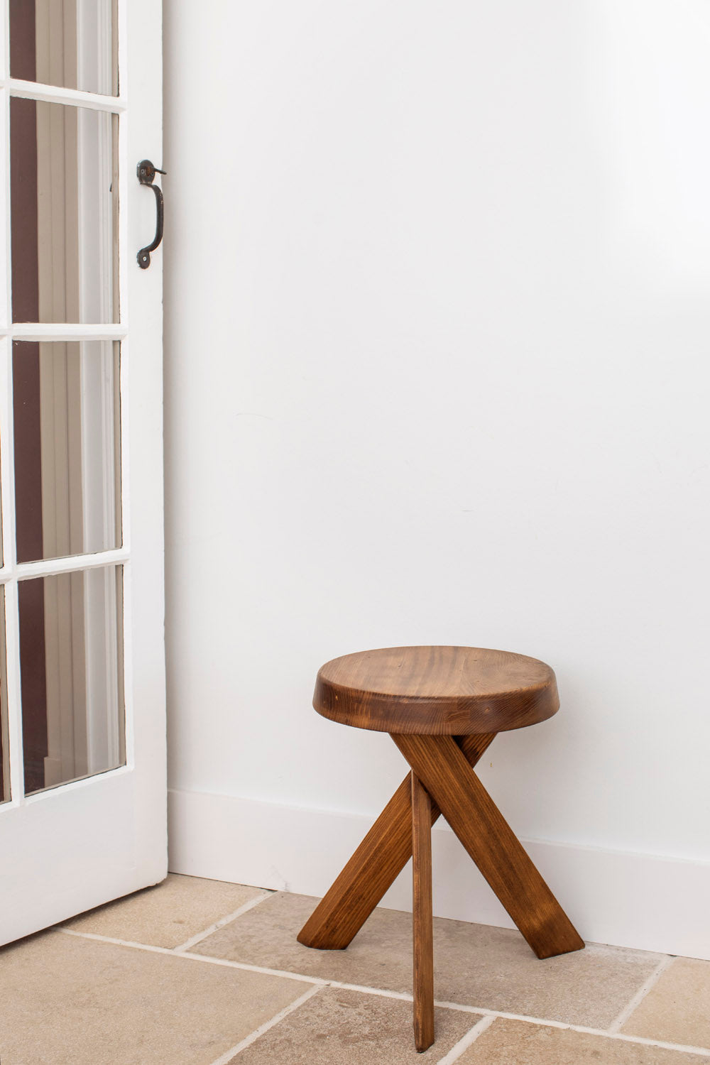 Pierre Chapo S31A Stool