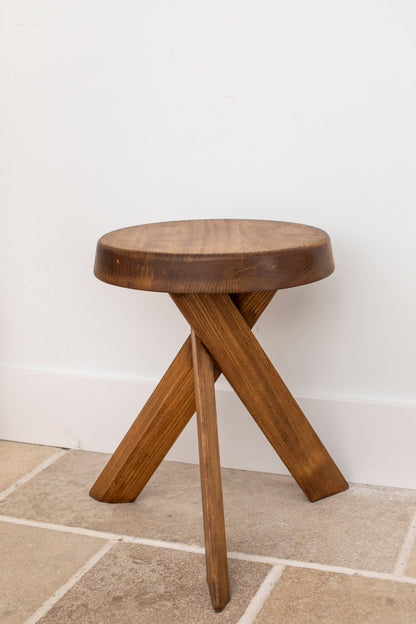 Pierre Chapo S31A Stool