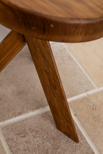 Pierre Chapo S31A Stool