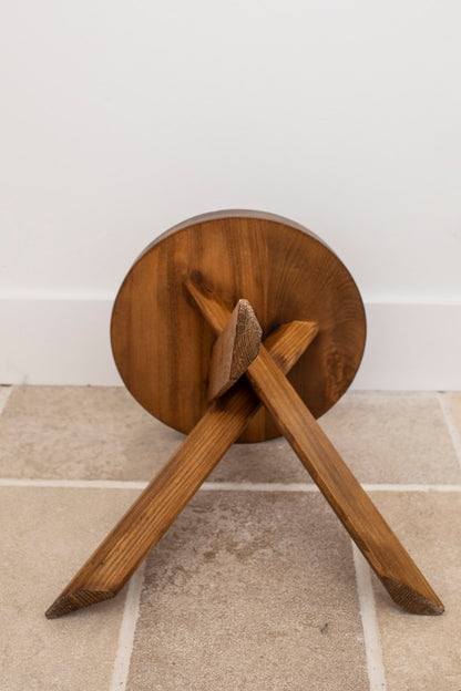 Pierre Chapo S31A Stool