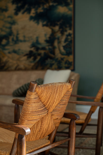 Charlotte Perriand Lounge Chair