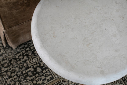 Italian Marble Side Tables