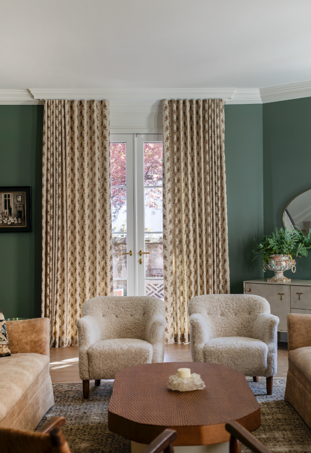 Handmade Brazilian Rock Crystal Quartz Candle Holder