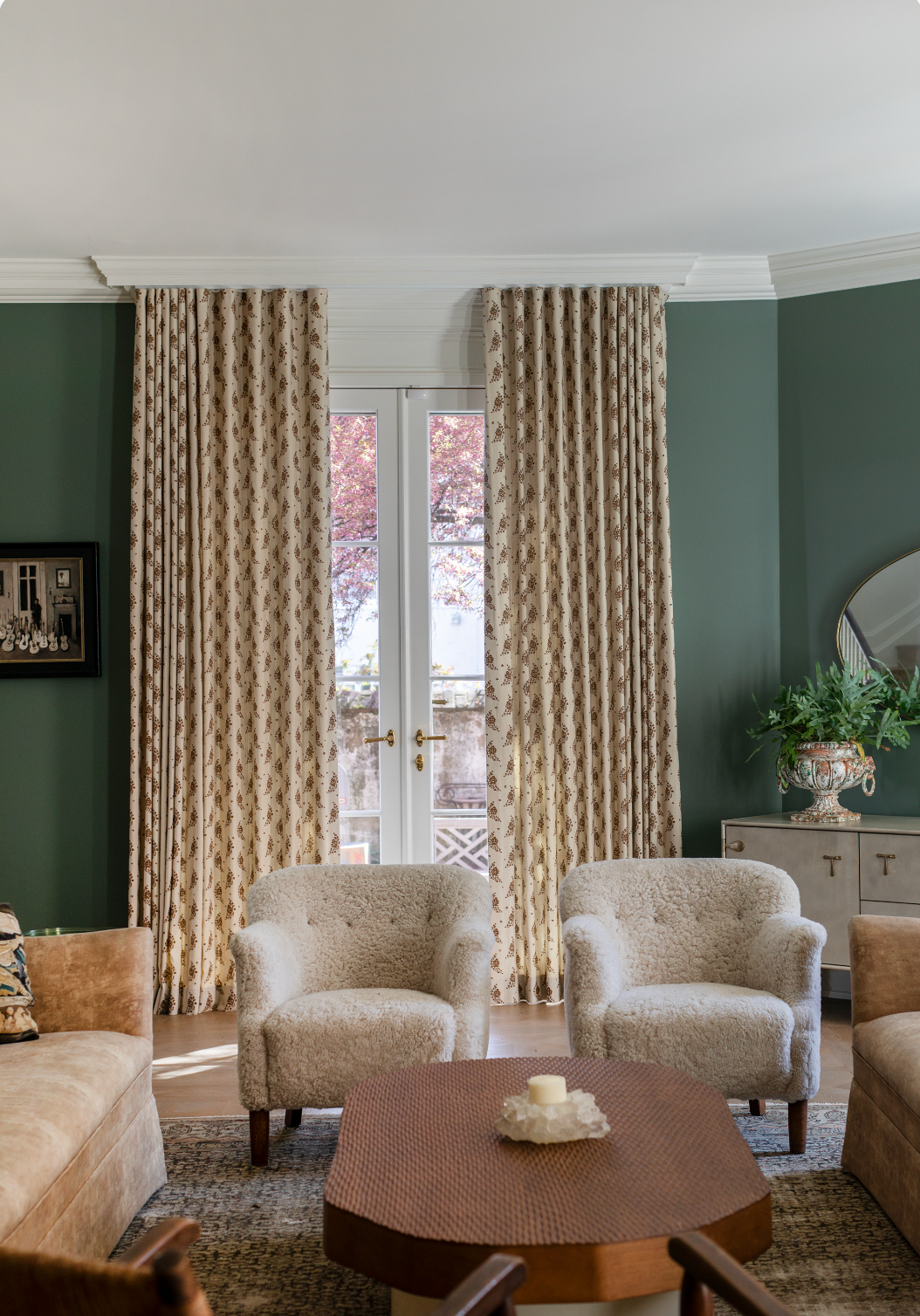 Danielle Naeve Interior Designer in DC – Klover Collection