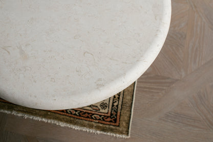 Italian Marble Side Tables